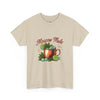 Moscow Mule Cocktail Unisex Heavy Cotton Tee