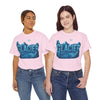 Glacier Graphic Unisex Heavy Cotton Tee
