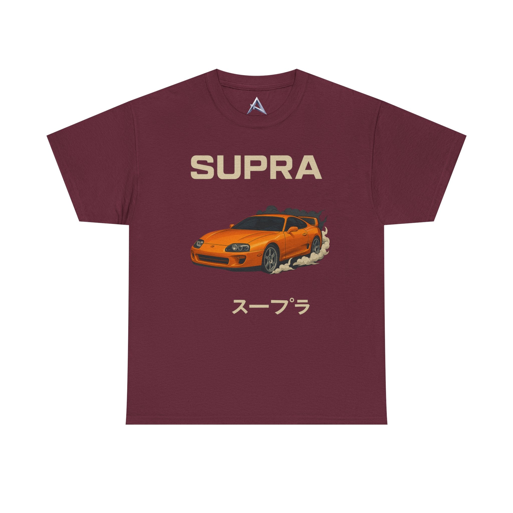 Supra Graphic Heavy Cotton Tee