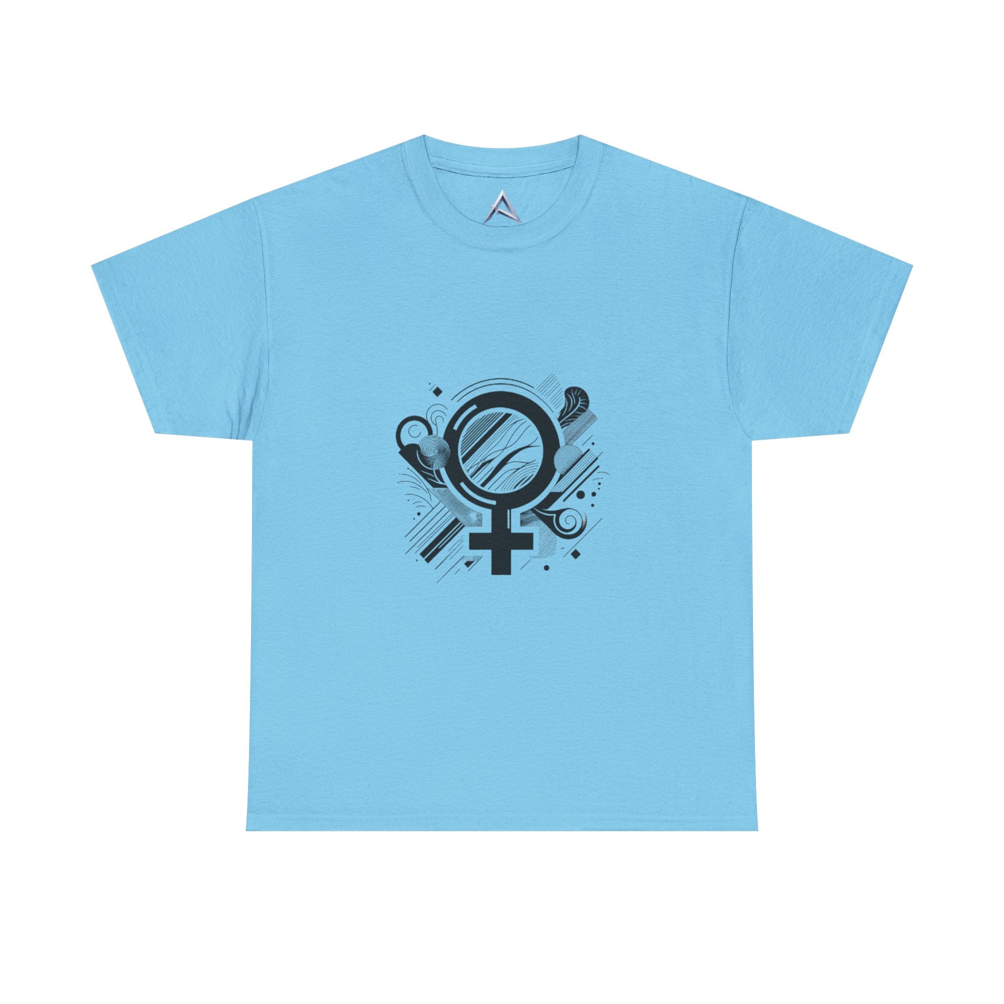 Biological Gender Heavy Cotton Tee