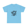 Biological Gender Heavy Cotton Tee