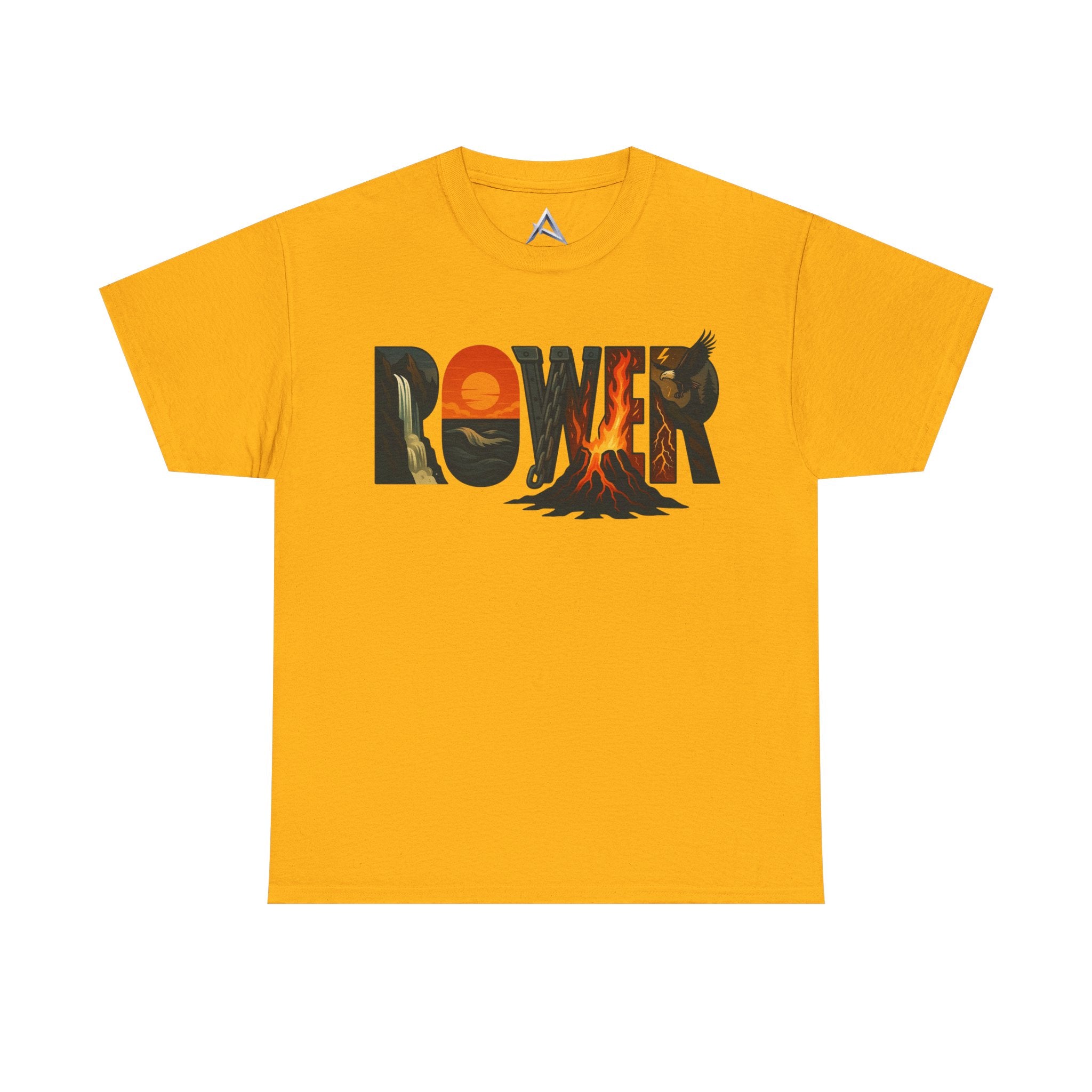 Rower Vintage Heavy Cotton Tee