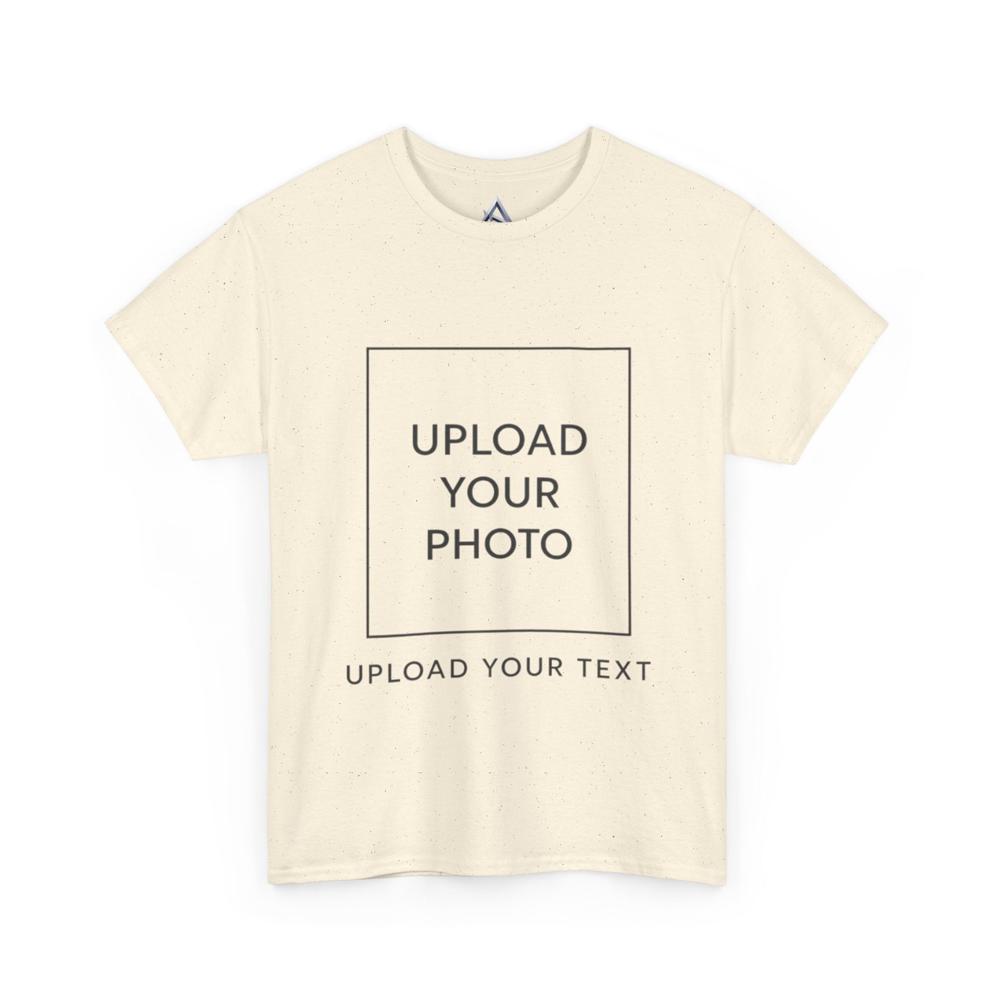 Custom T-shirt,Heavy Cotton