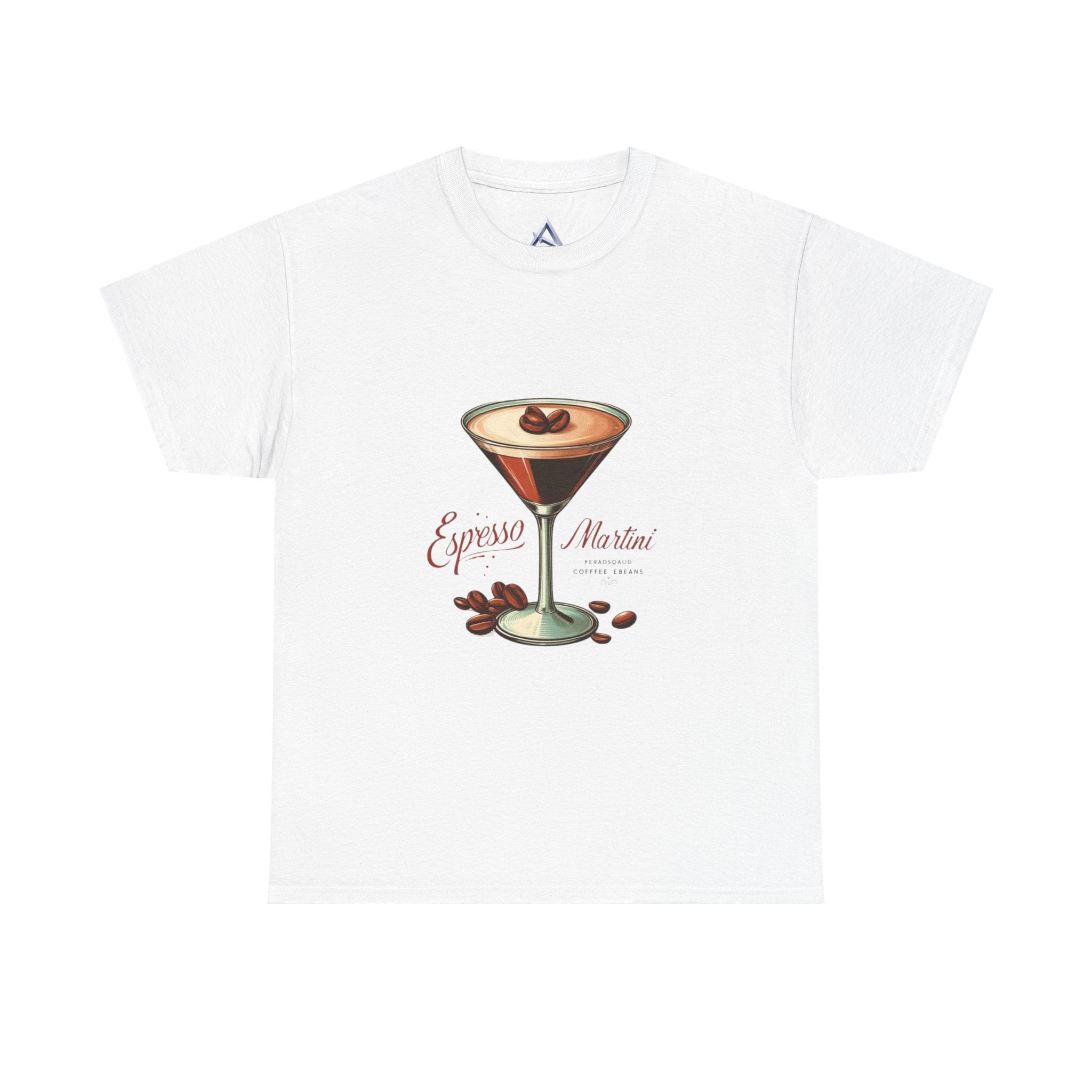 Espresso Martini Unisex Heavy Cotton Tee