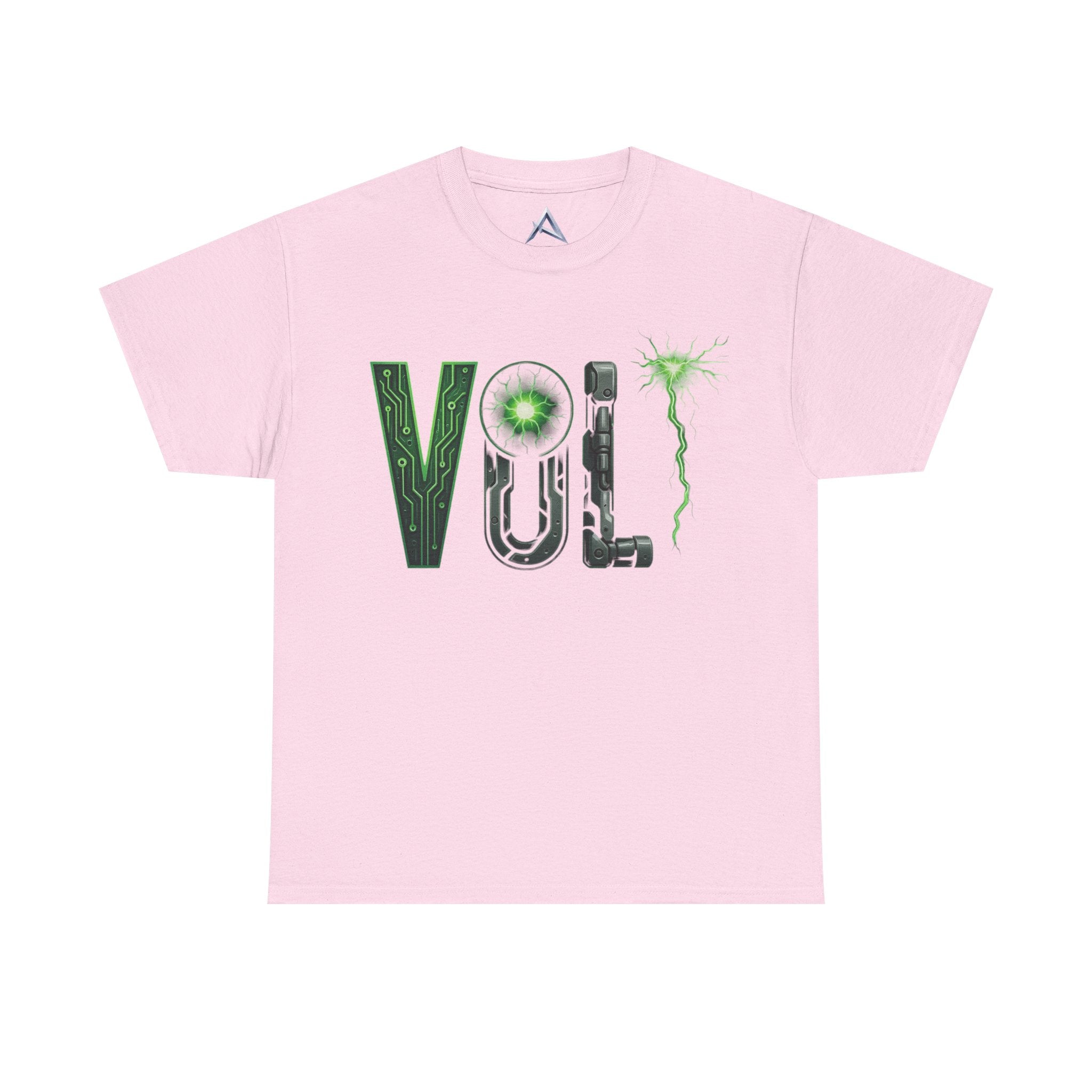 Volt Energy Unisex Heavy Cotton Tee