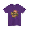 Floral Tribute Heavy Cotton Tee