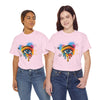 Artistic Eye Tee, Unisex Heavy Cotton T-Shirt