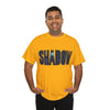 Shadow Graphic Unisex Heavy Cotton Tee