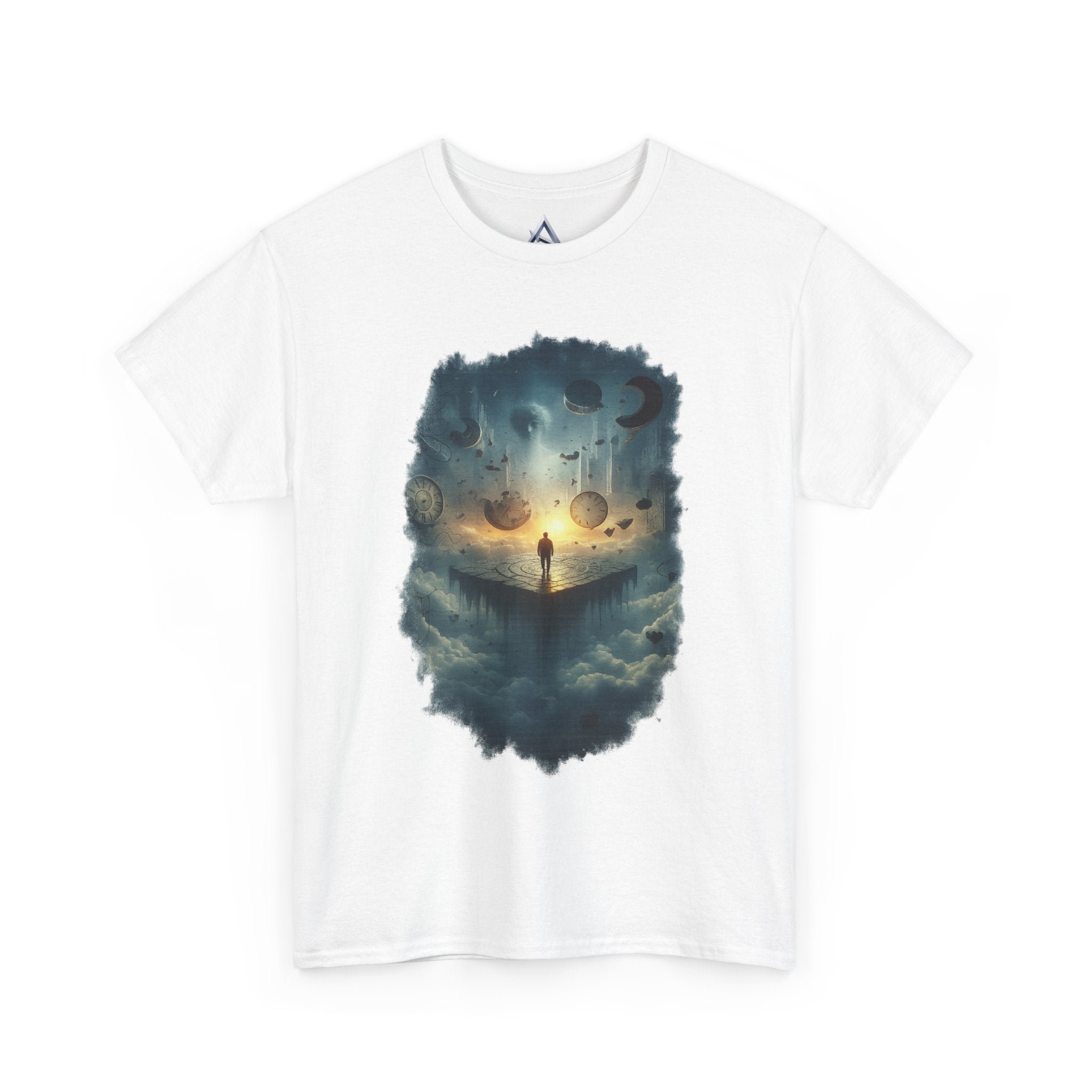 Dreamscape Unisex Heavy Cotton Tee