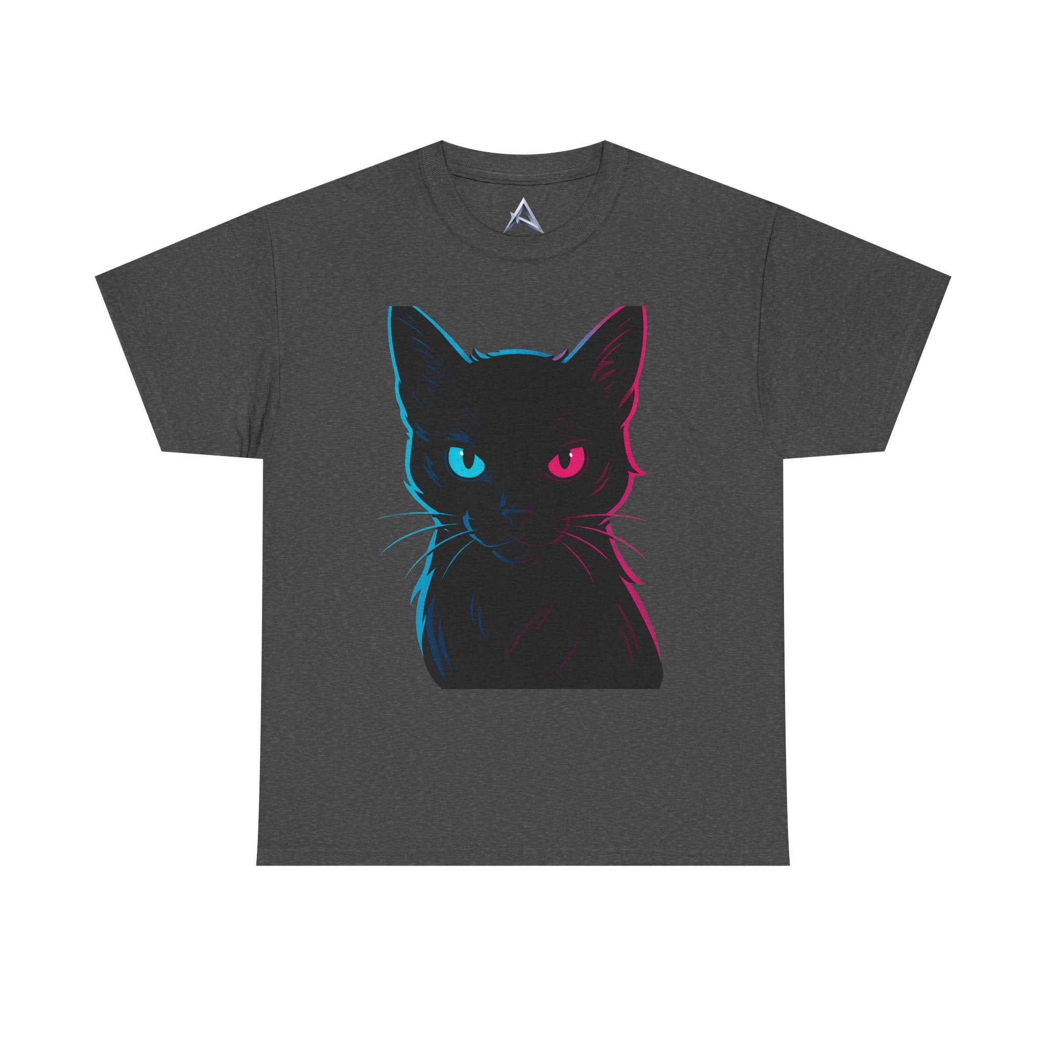 Cool Cat Unisex Heavy Cotton Tee