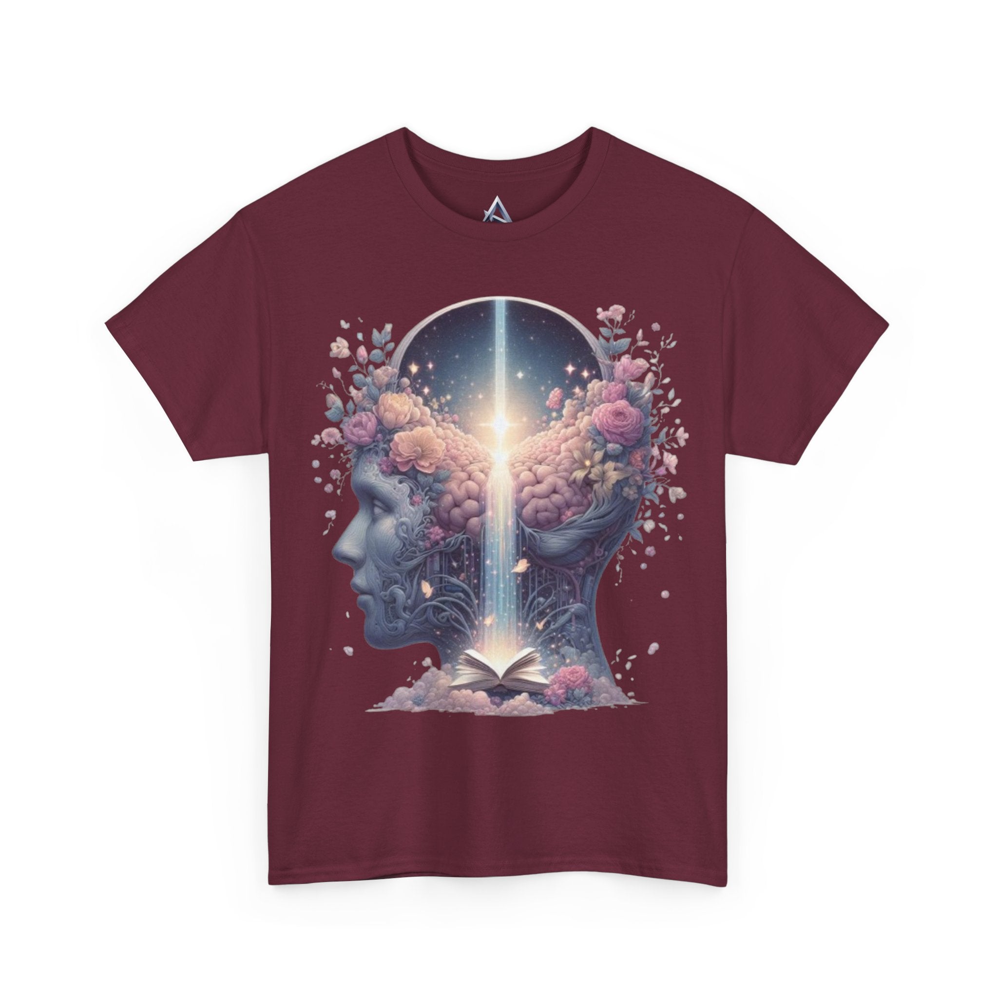 Mindful Unisex Heavy Cotton Tee
