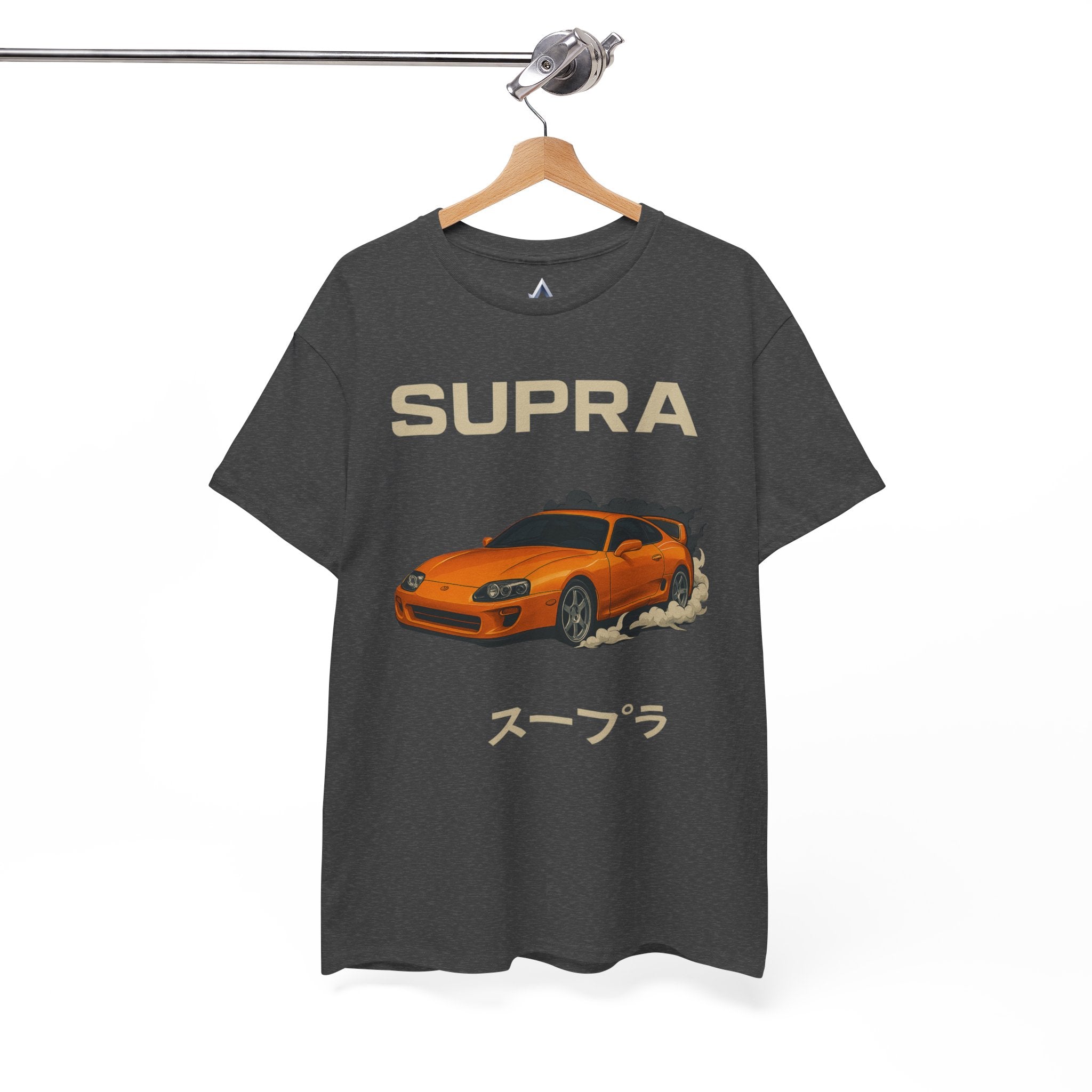 Supra Graphic Heavy Cotton Tee