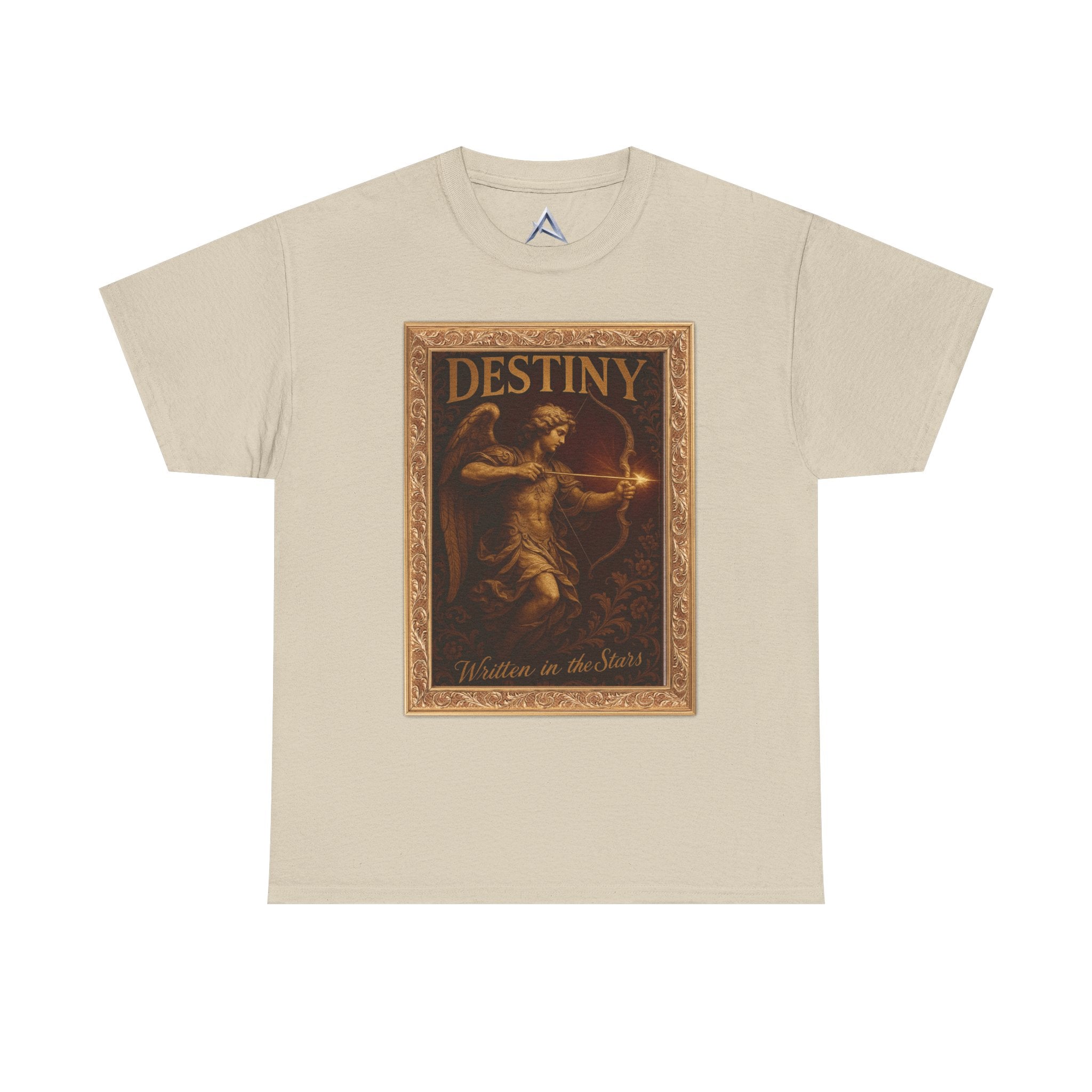 Destiny Angel Unisex Heavy Cotton Tee
