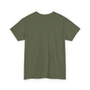 Burn Graphic Unisex Heavy Cotton Tee