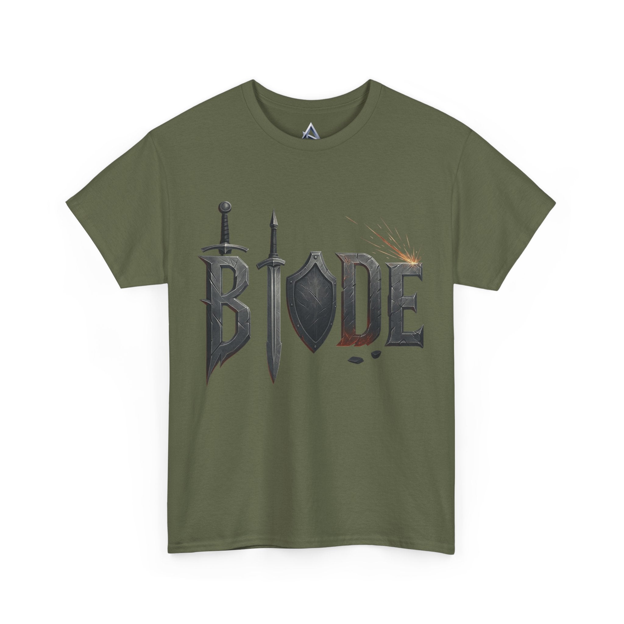 Stylish Blade Graphic Unisex Heavy Cotton Tee