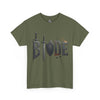 Stylish Blade Graphic Unisex Heavy Cotton Tee