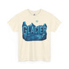 Glacier Graphic Unisex Heavy Cotton Tee
