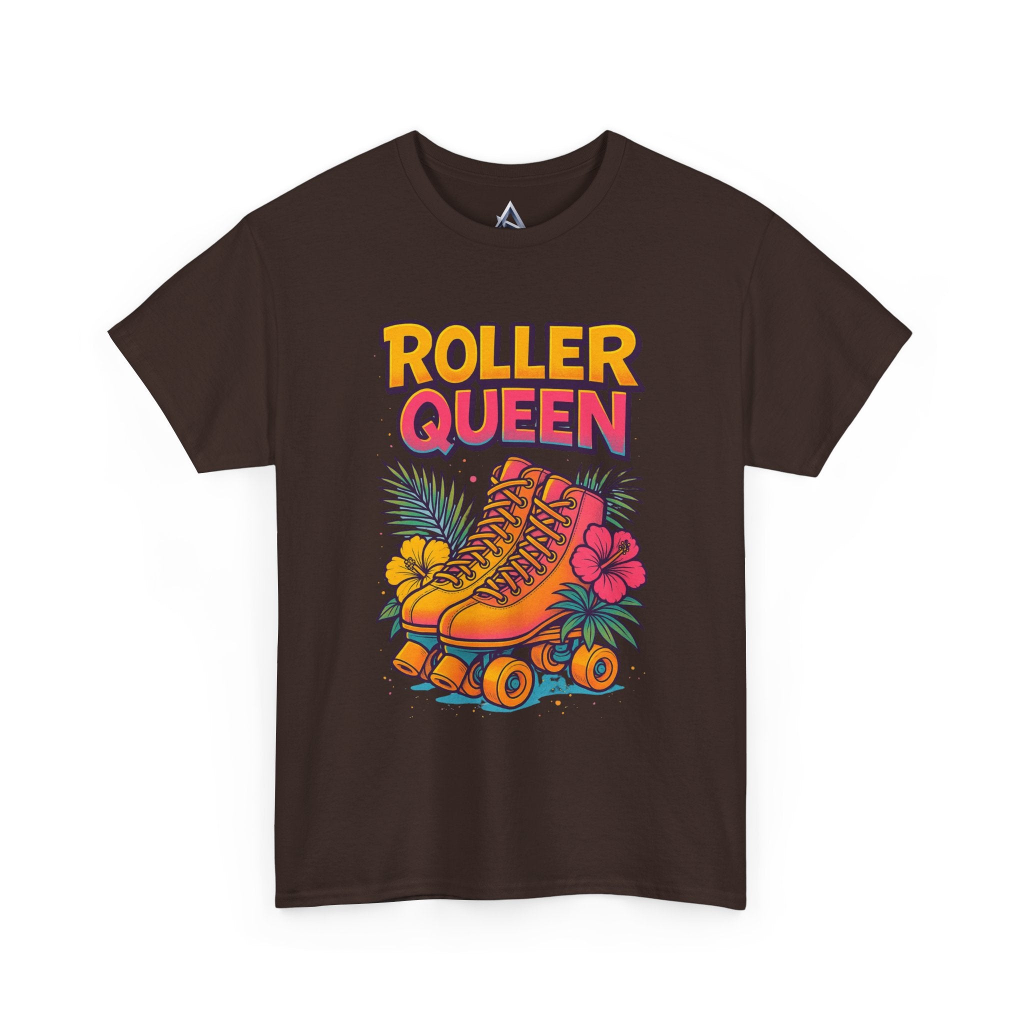 Roller Queen Heavy Cotton Tee