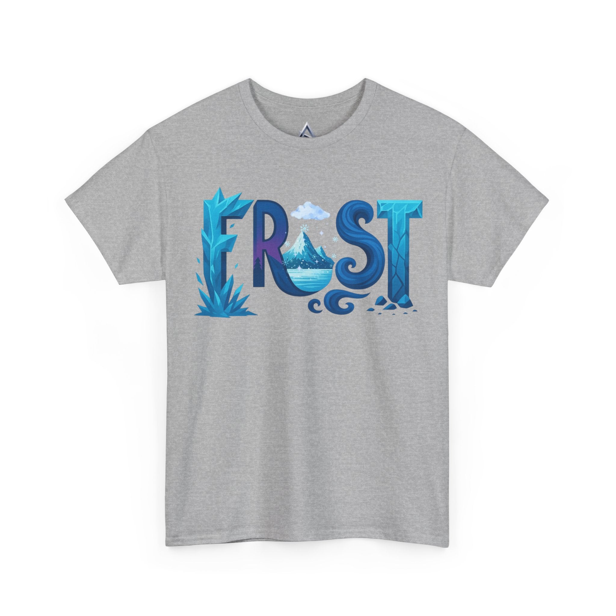 Frost Unisex Heavy Cotton Tee