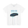 Speed God Unisex Heavy Cotton Tee