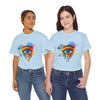 Artistic Eye Tee, Unisex Heavy Cotton T-Shirt