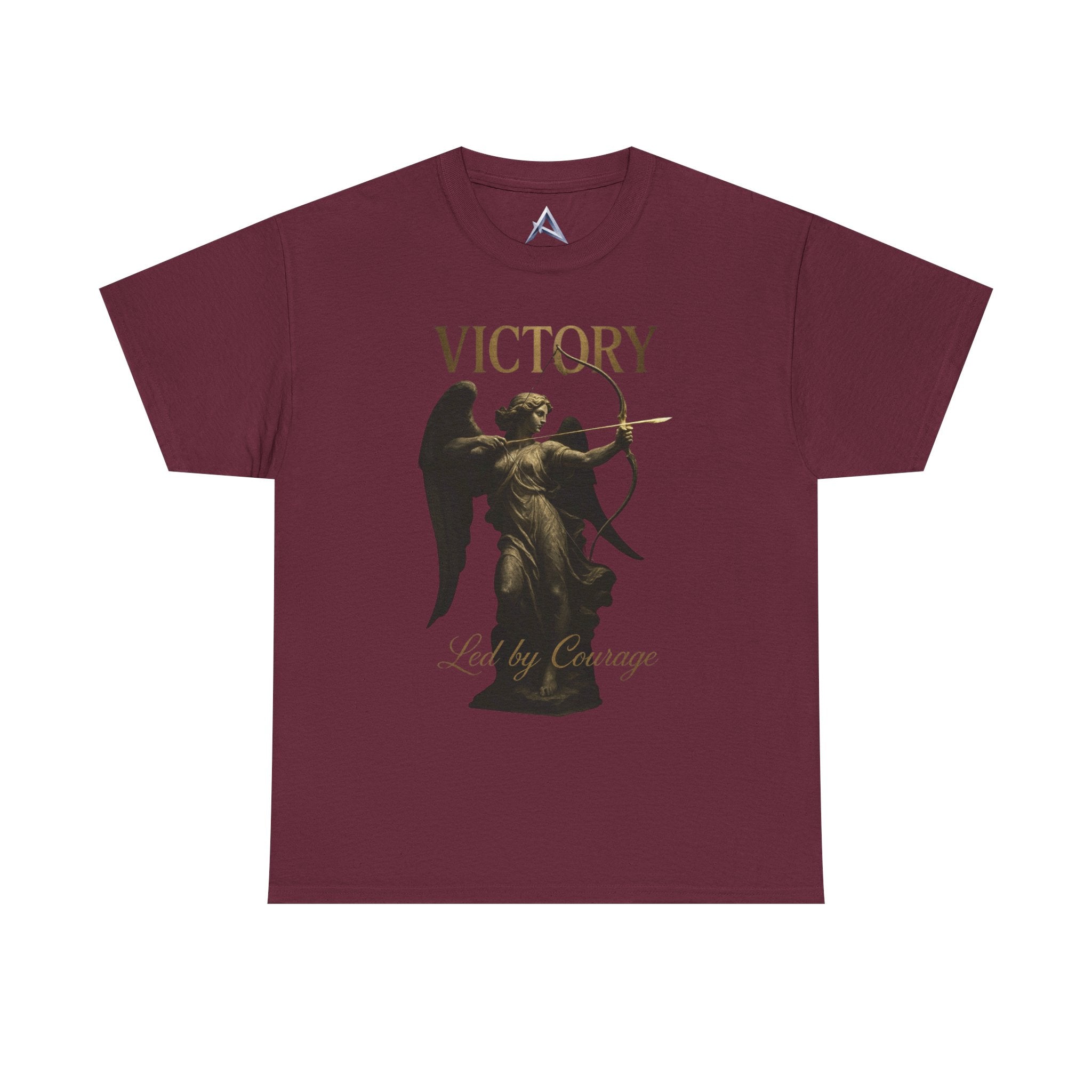 Victory Angel Unisex Heavy Cotton Tee