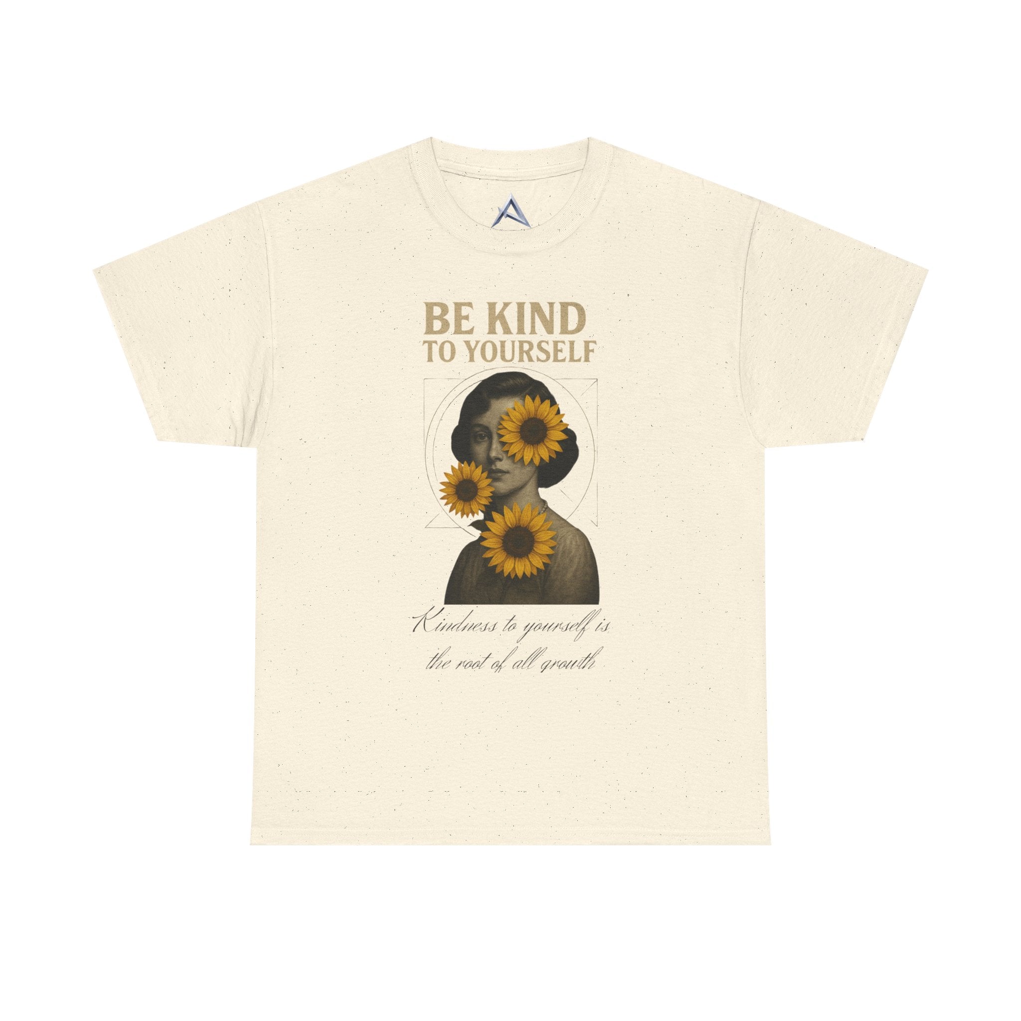 Be Kind to Yourself Unisex  Heavy Cotton Tee