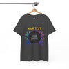 Fancy Unisex Heavy Cotton Custom Tee