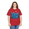 Glacier Graphic Unisex Heavy Cotton Tee