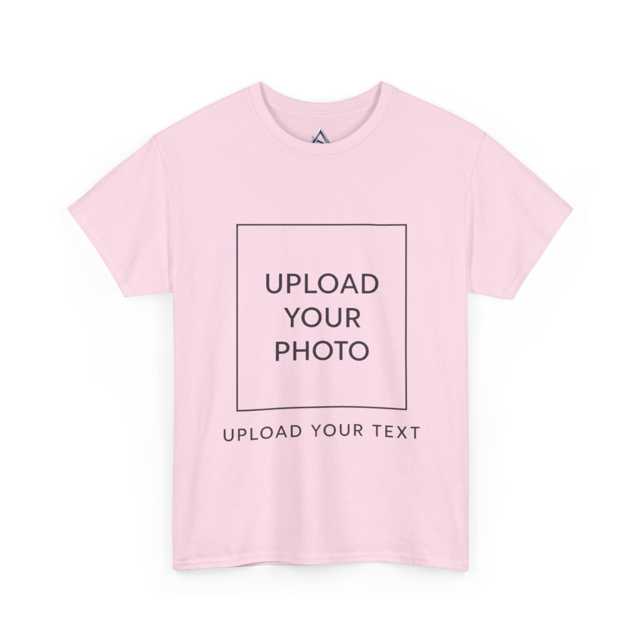 Custom T-shirt,Heavy Cotton
