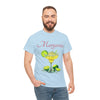Margarita Cocktail Unisex Heavy Cotton Tee