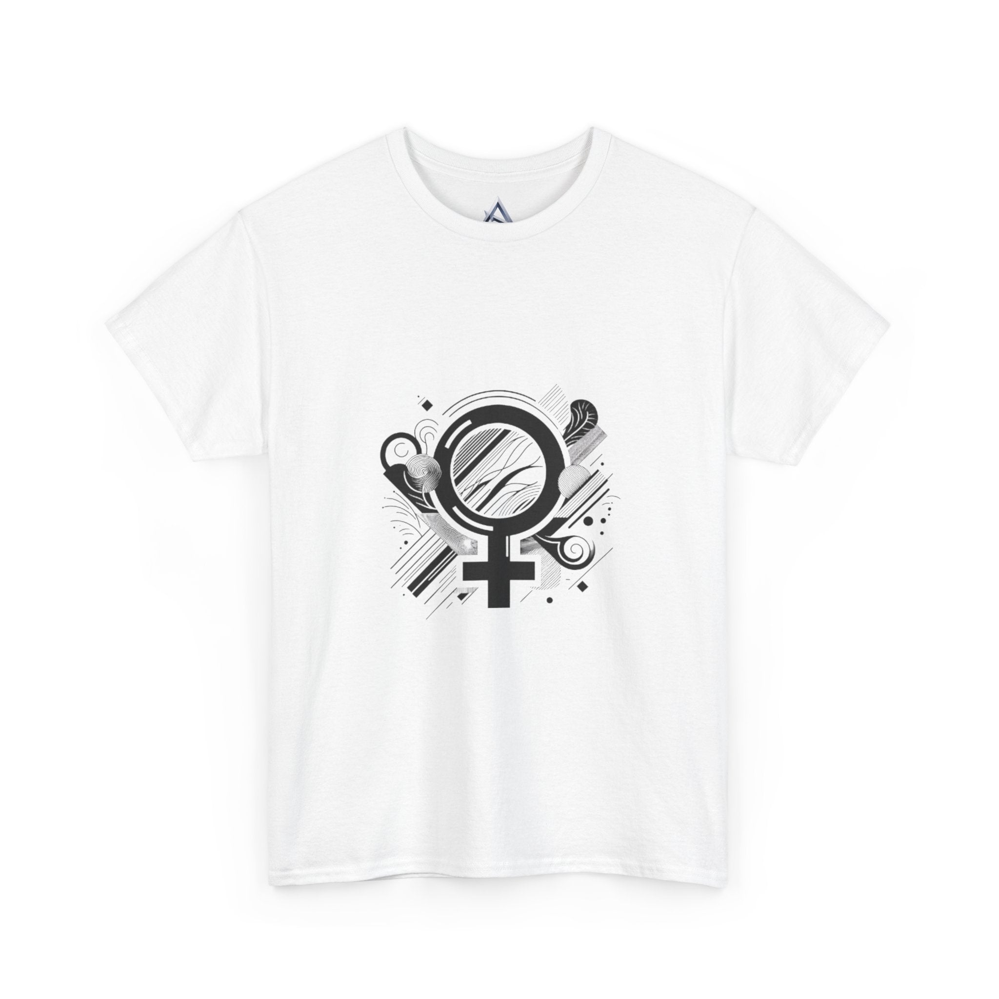 Biological Gender Heavy Cotton Tee