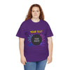 Fancy Unisex Heavy Cotton Custom Tee