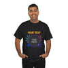 Fancy Unisex Heavy Cotton Custom Tee