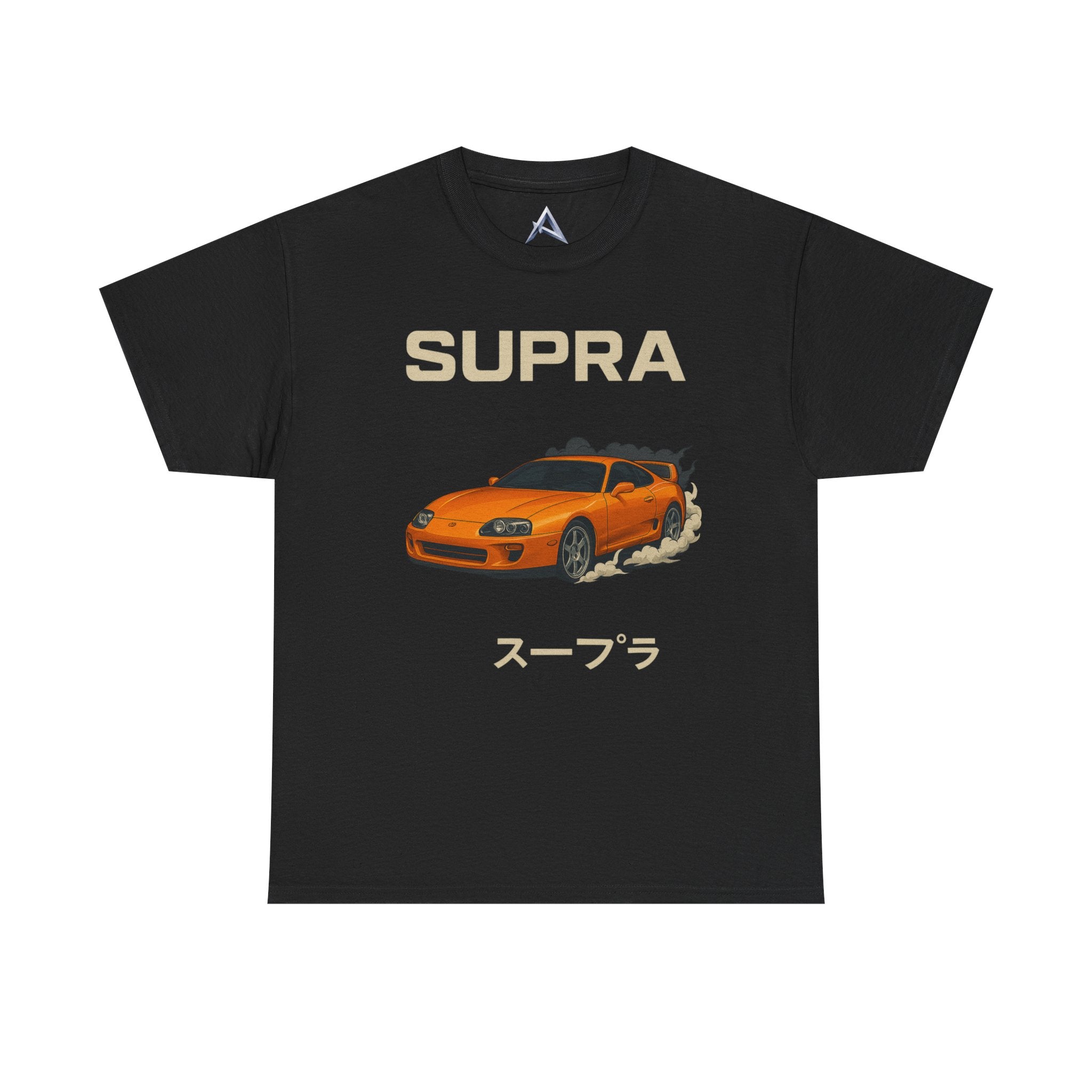 Supra Graphic Heavy Cotton Tee