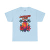 Longboard Love Unisex Heavy Cotton Tee