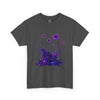 Cosmic Splash Unisex Heavy Cotton Tee