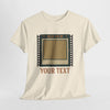 Retro Film Photography Unisex Heavy Cotton Tee