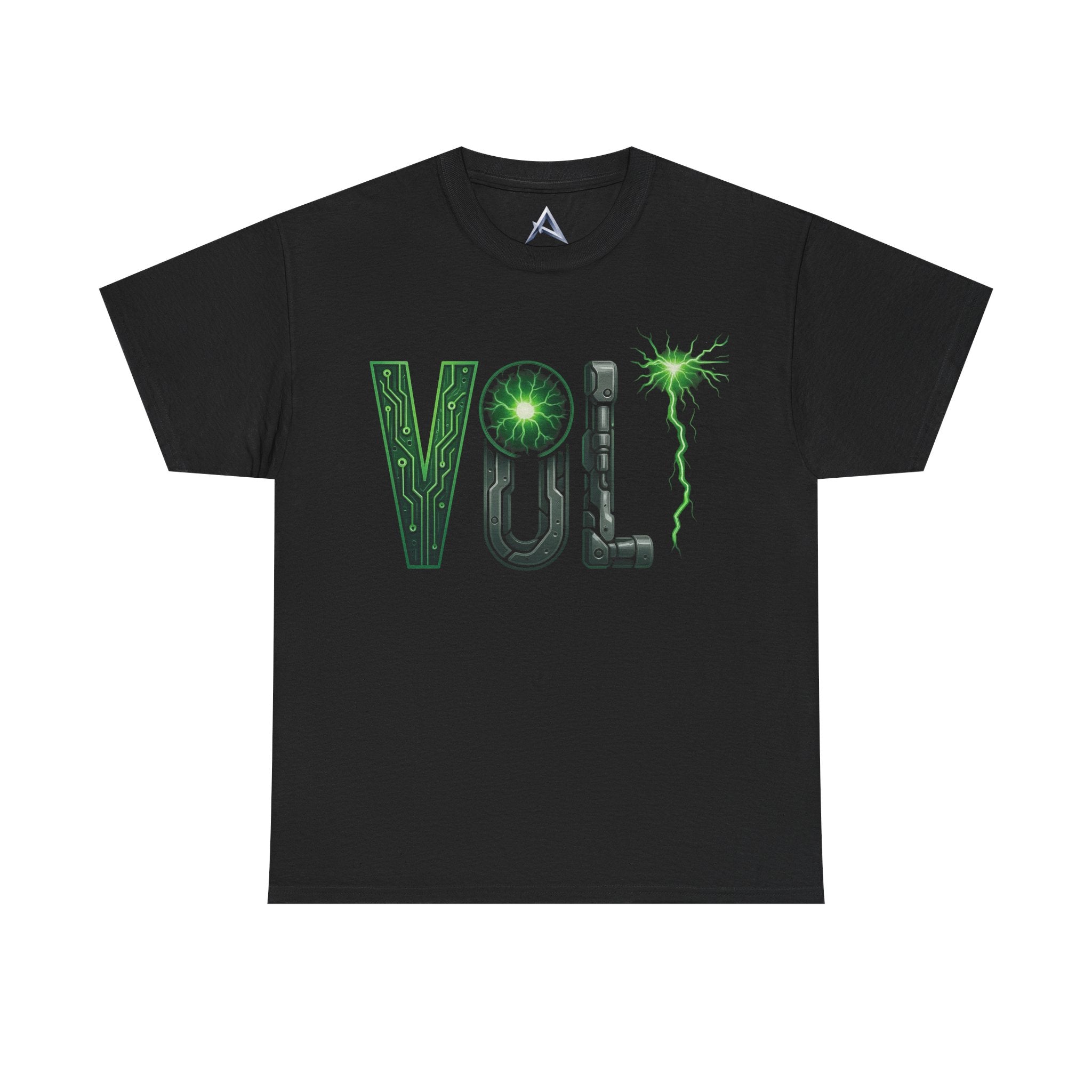 Volt Energy Unisex Heavy Cotton Tee