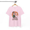 Empowering Girl Power Heavy Cotton Tee