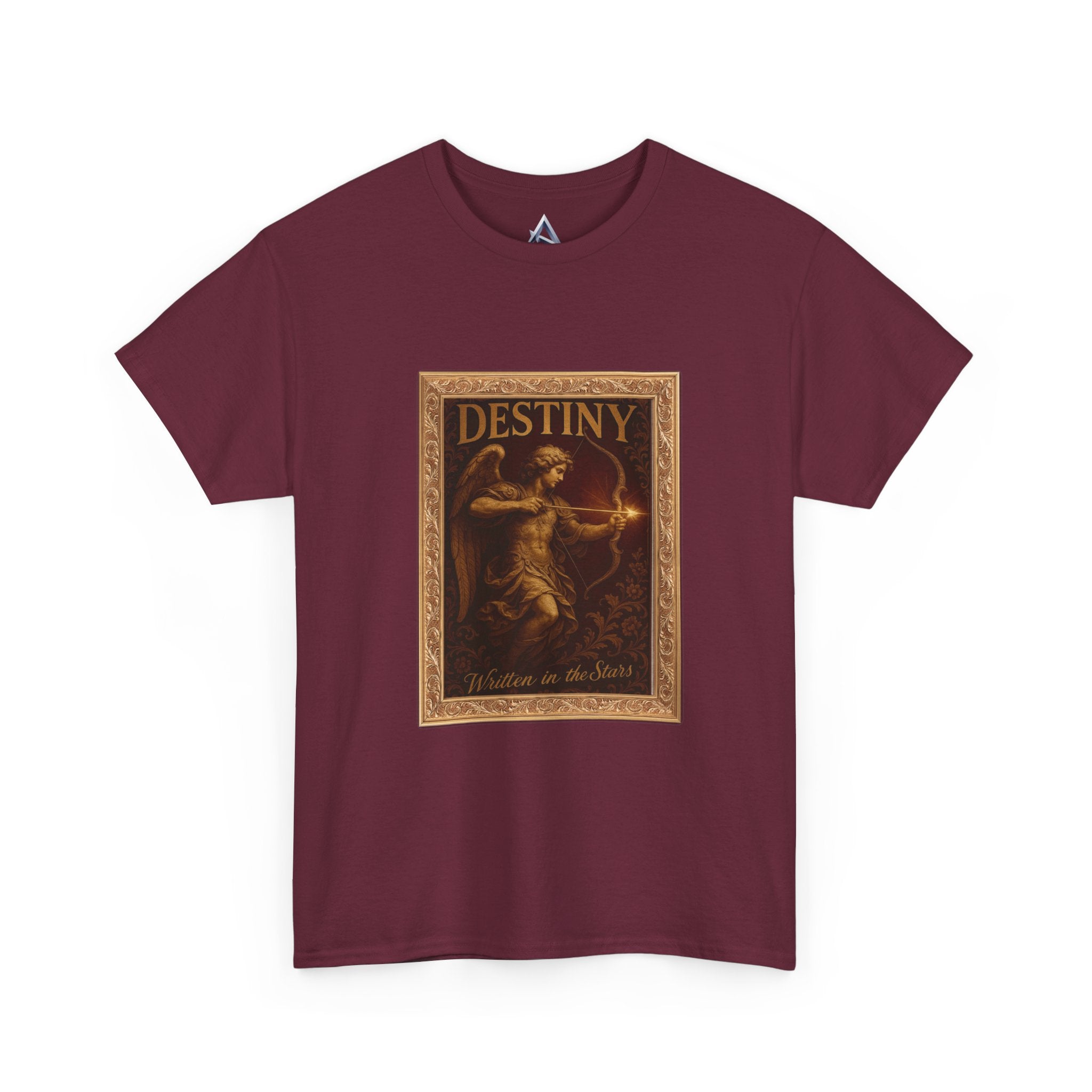 Destiny Angel Unisex Heavy Cotton Tee
