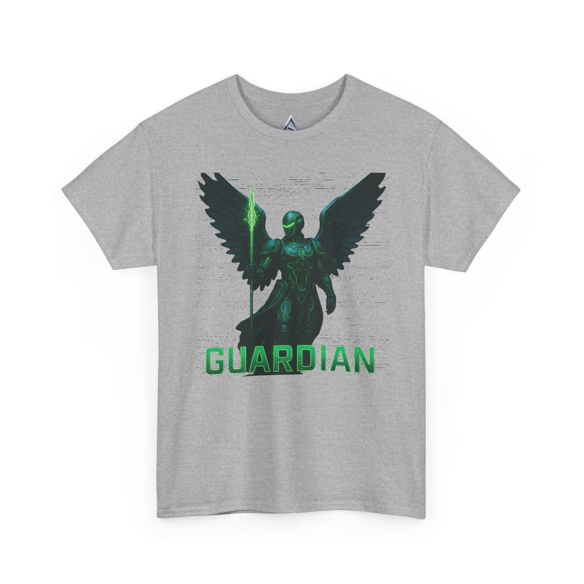 Guardian Angel Unisex Heavy Cotton Tee