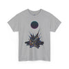 Cosmic Graphic Art Unisex Heavy Cotton Tee