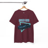 Speed God Unisex Heavy Cotton Tee