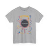 Festival Custom Photo Heavy Cotton Tee