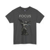 Focus Angelic Graphic Unisex Heavy Cotton Tee