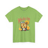 Whiskey Sour Cocktail Unisex Heavy Cotton Tee