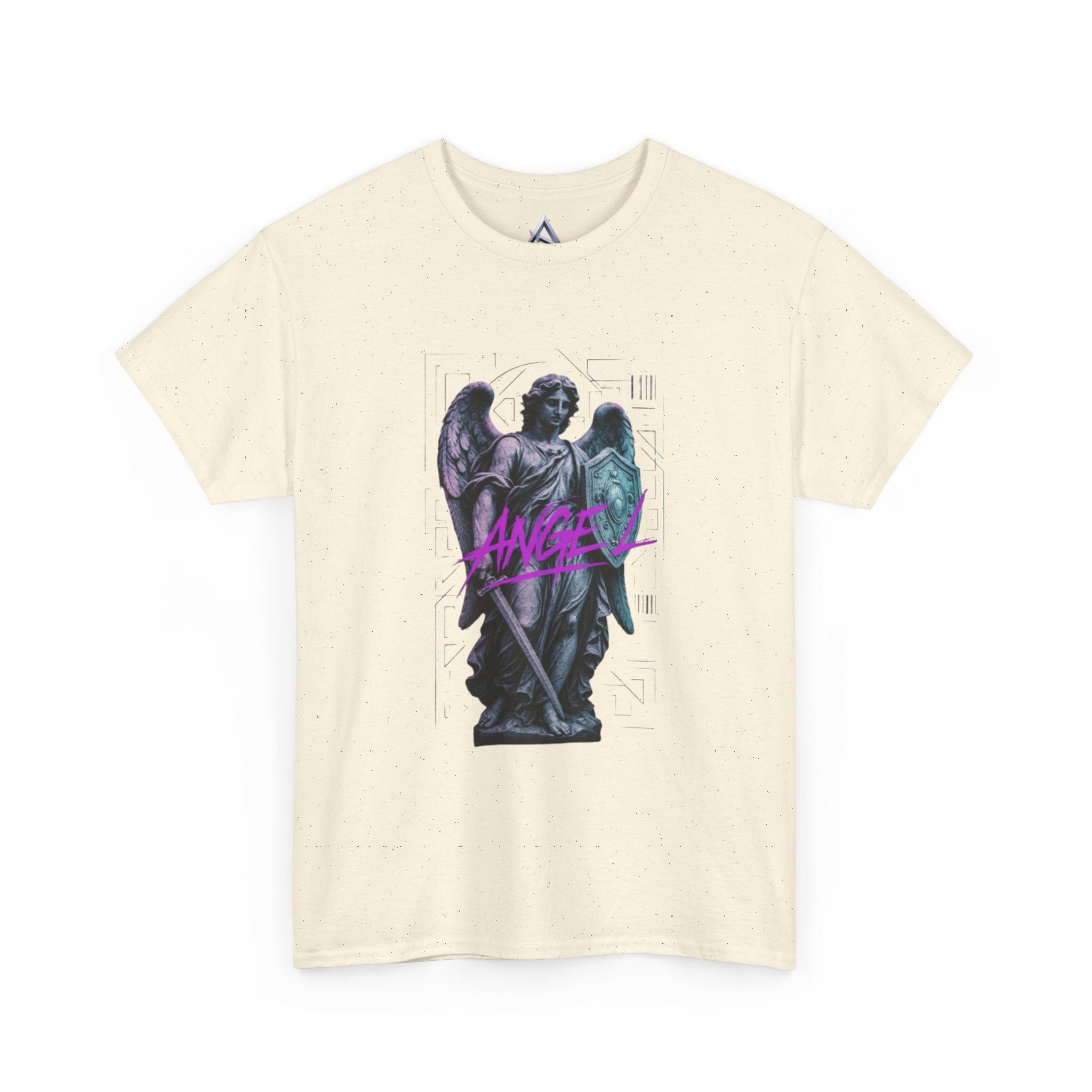 Angelic Vibe Unisex Heavy Cotton Tee