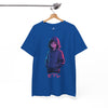 Anime-Inspired Unisex Heavy Cotton Tee