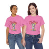 Tom Collins Cocktail Unisex Heavy Cotton Tee
